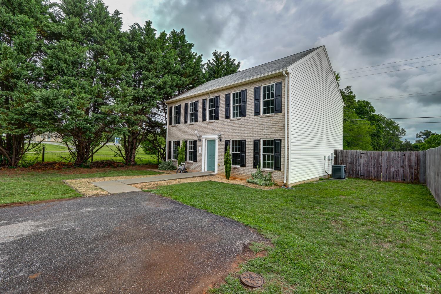 1057 Old Trail Road Forest, VA 24551 - Photo 3 of 49 a view of house with yard and green space