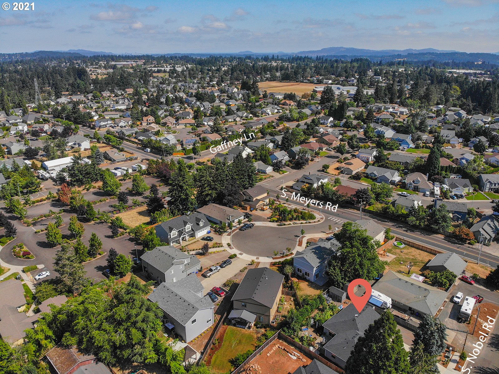 13385 South Nobel Road Oregon City, OR 97045 - Photo 22 of 29 Gallery Image 22