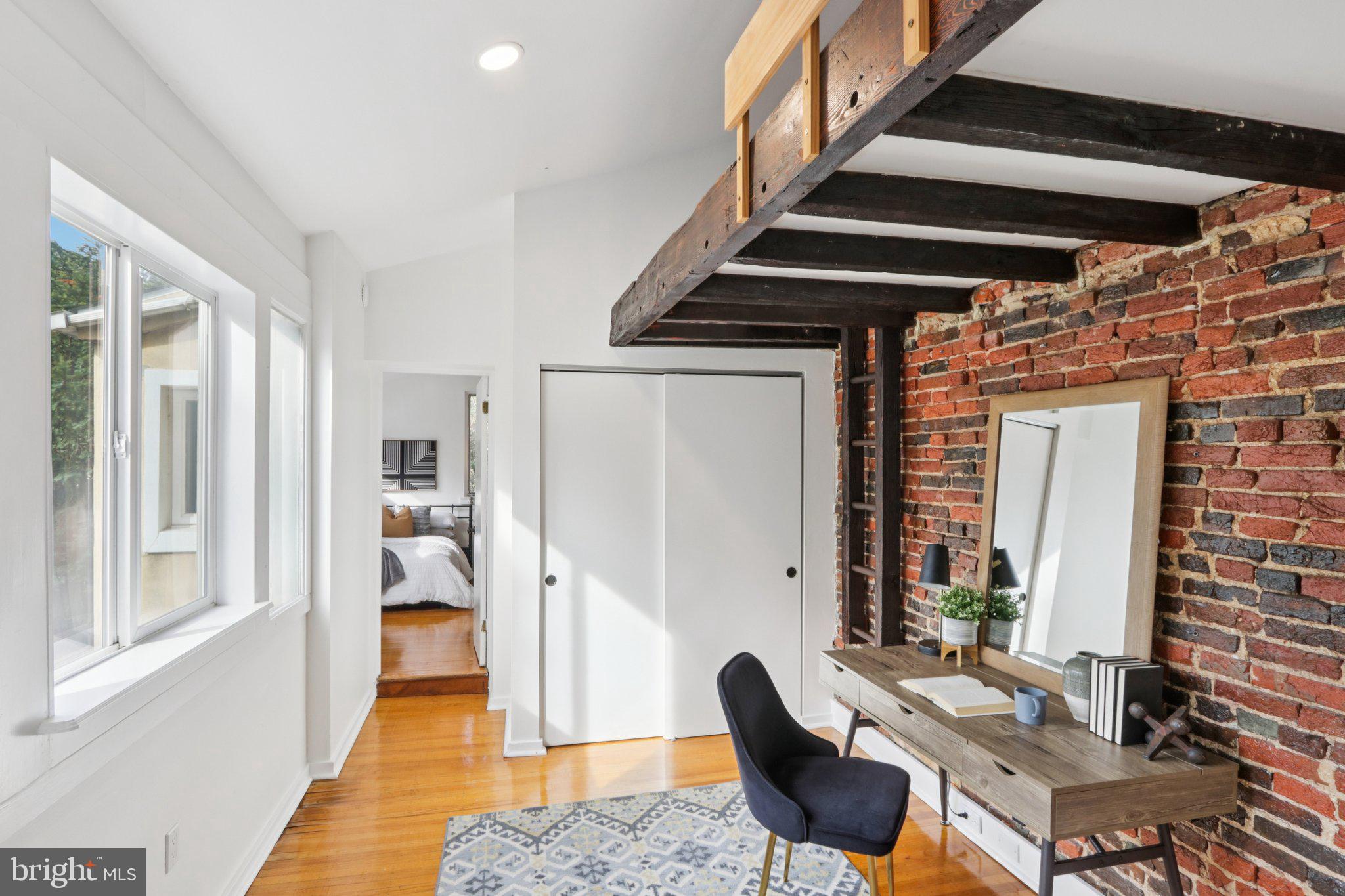 764 South Front Street Philadelphia, PA 19147 - Photo 35 of 46 a view of entryway with livingroom