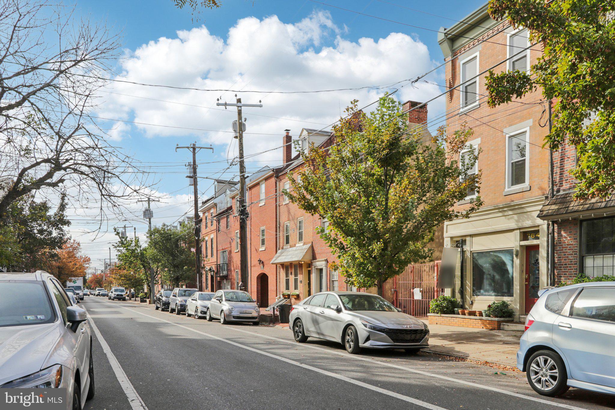 764 South Front Street Philadelphia, PA 19147 - Photo 45 of 46 a view of a city street with a building