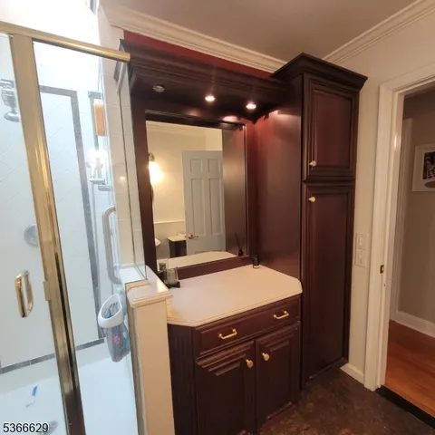 a view of a workspace with furniture