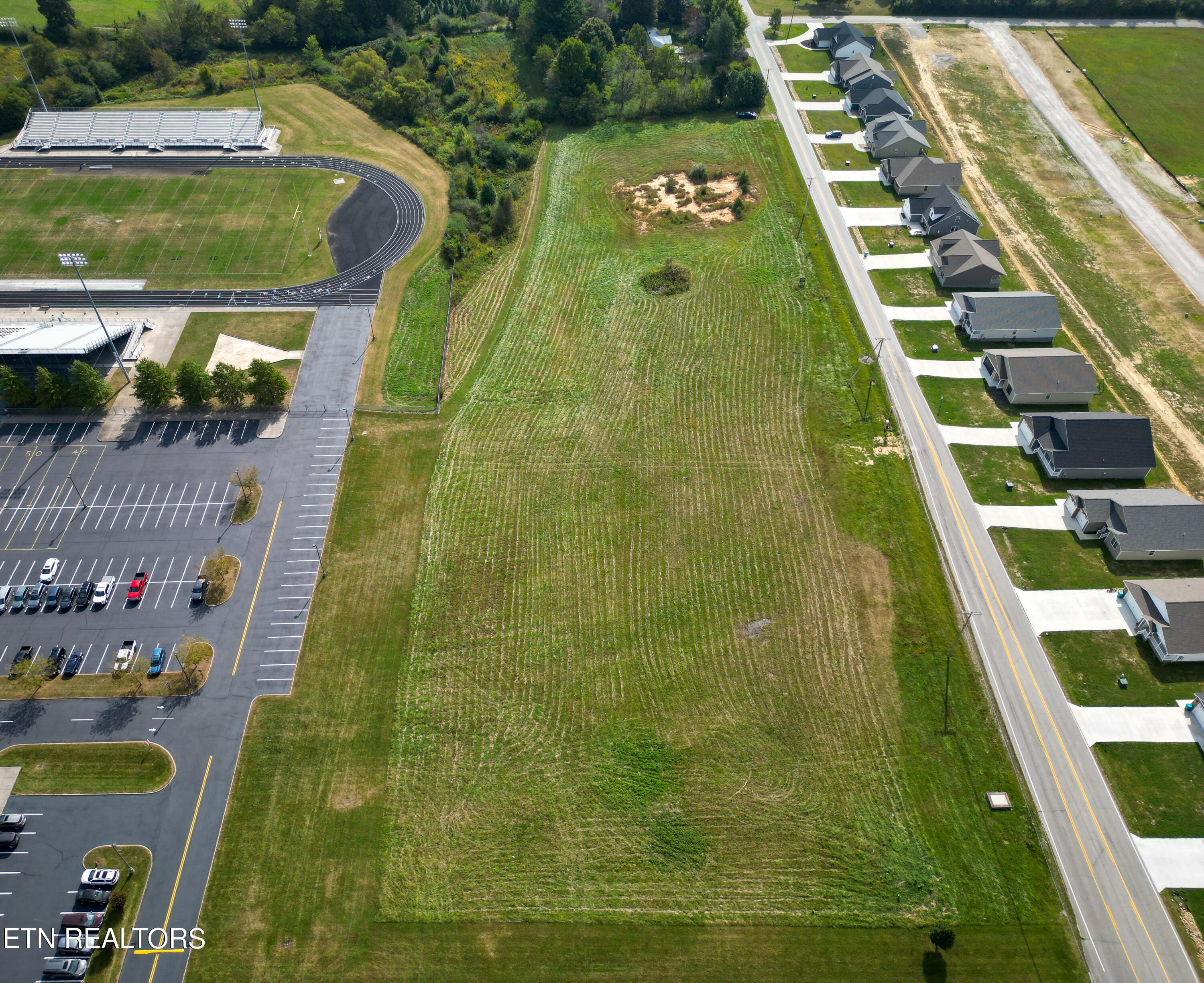 Lot 3 Cook Road Crossville, TN 38571 - Photo 12 of 19 DJI_0121