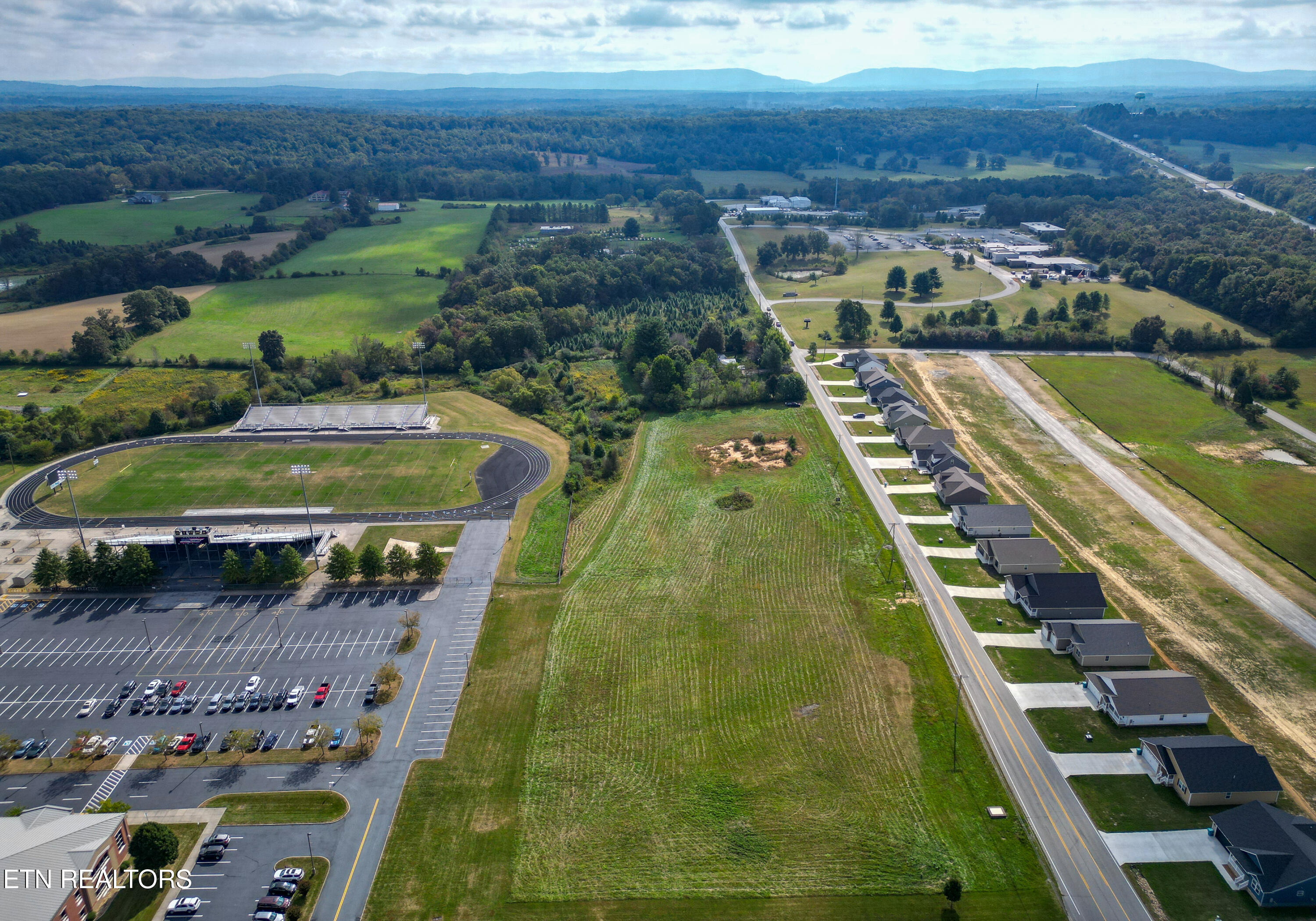 Lot 3 Cook Road Crossville, TN 38571 - Photo 13 of 19 DJI_0123