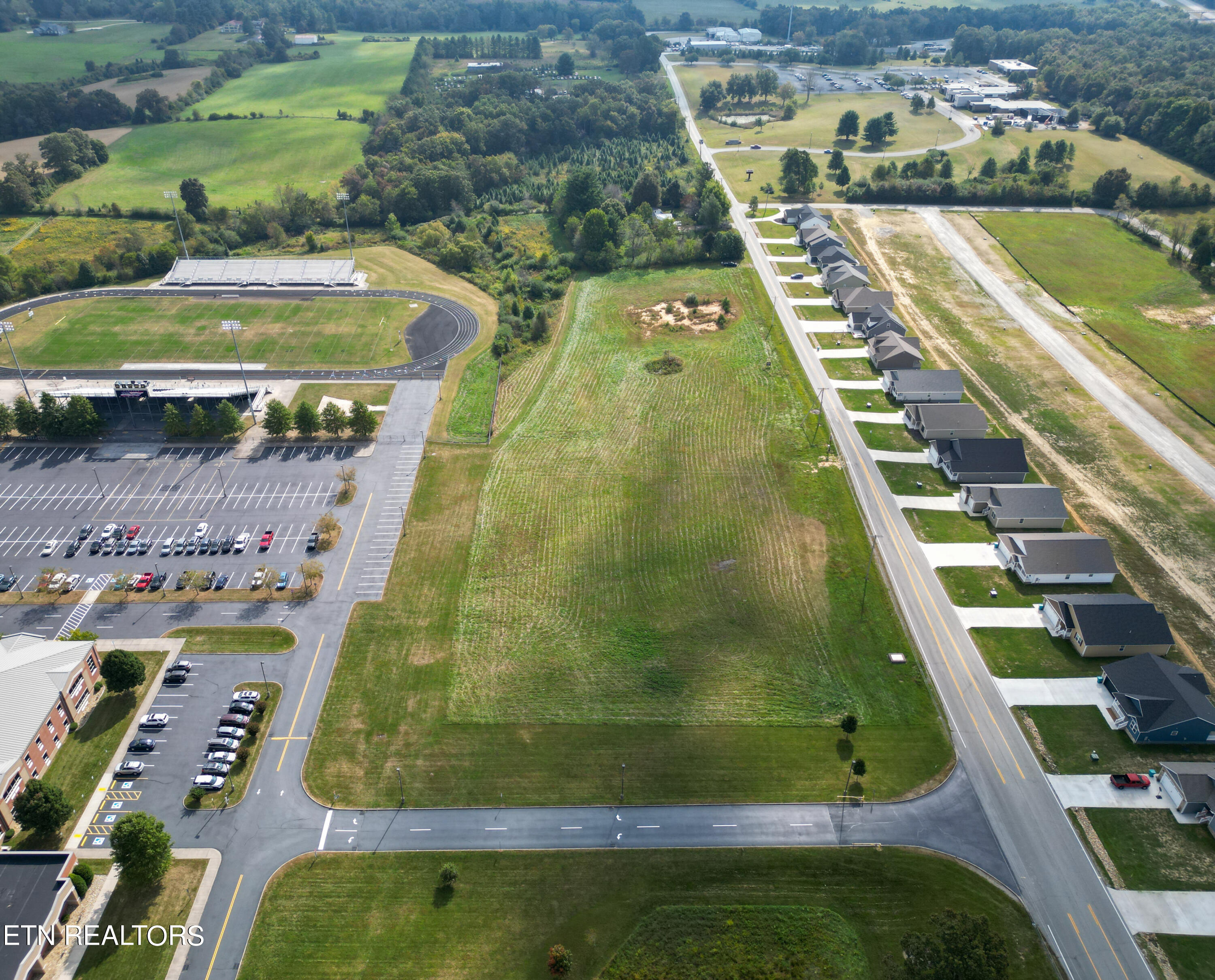 Lot 3 Cook Road Crossville, TN 38571 - Photo 14 of 19 DJI_0124