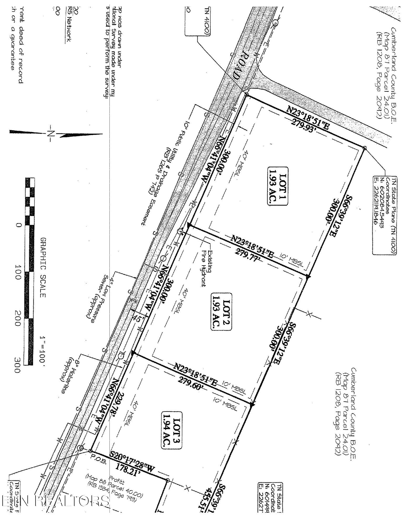 Lot 3 Cook Road Crossville, TN 38571 - Photo 19 of 19 00001