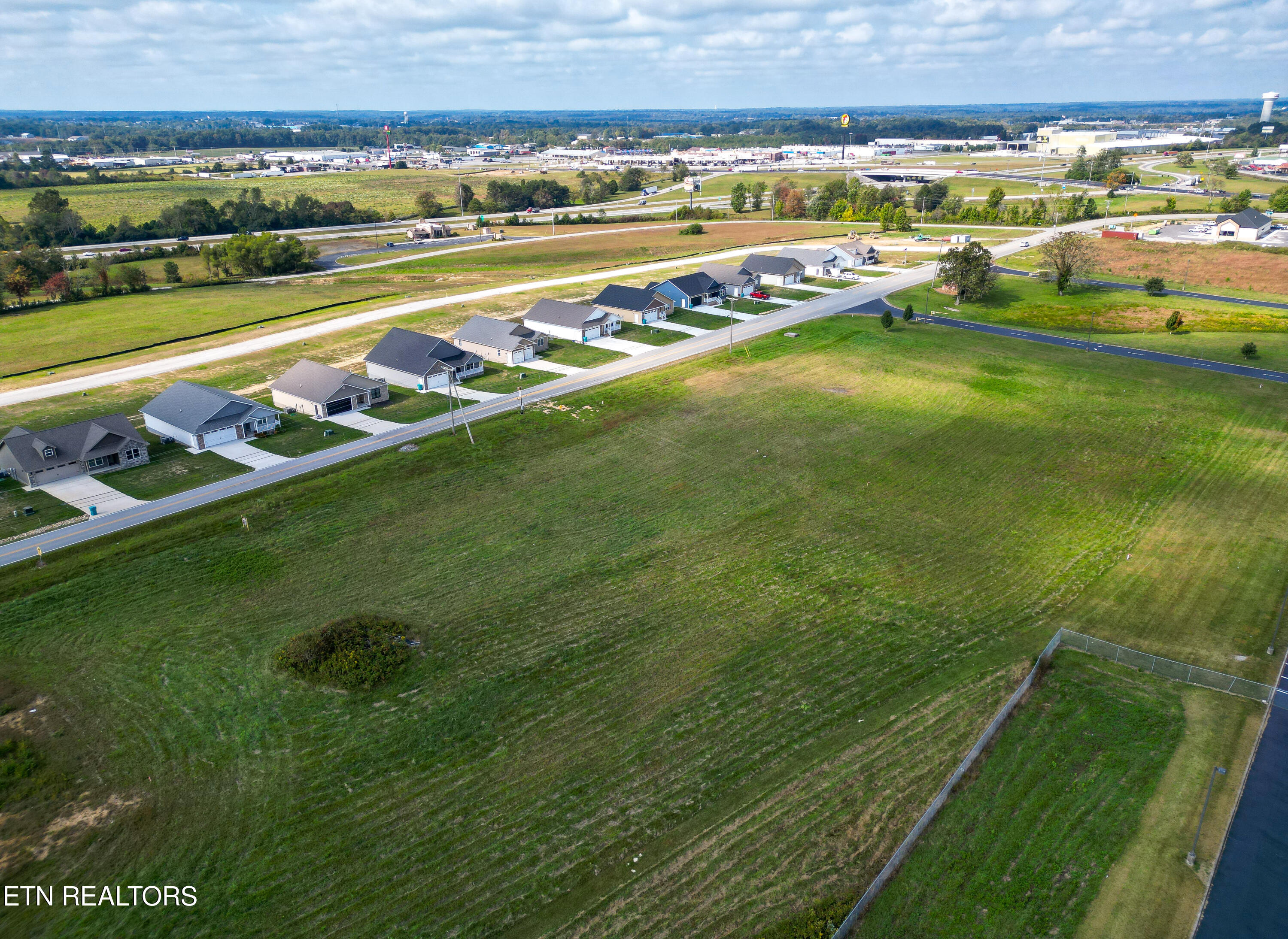 Lot 3 Cook Road Crossville, TN 38571 - Photo 4 of 19 DJI_0112