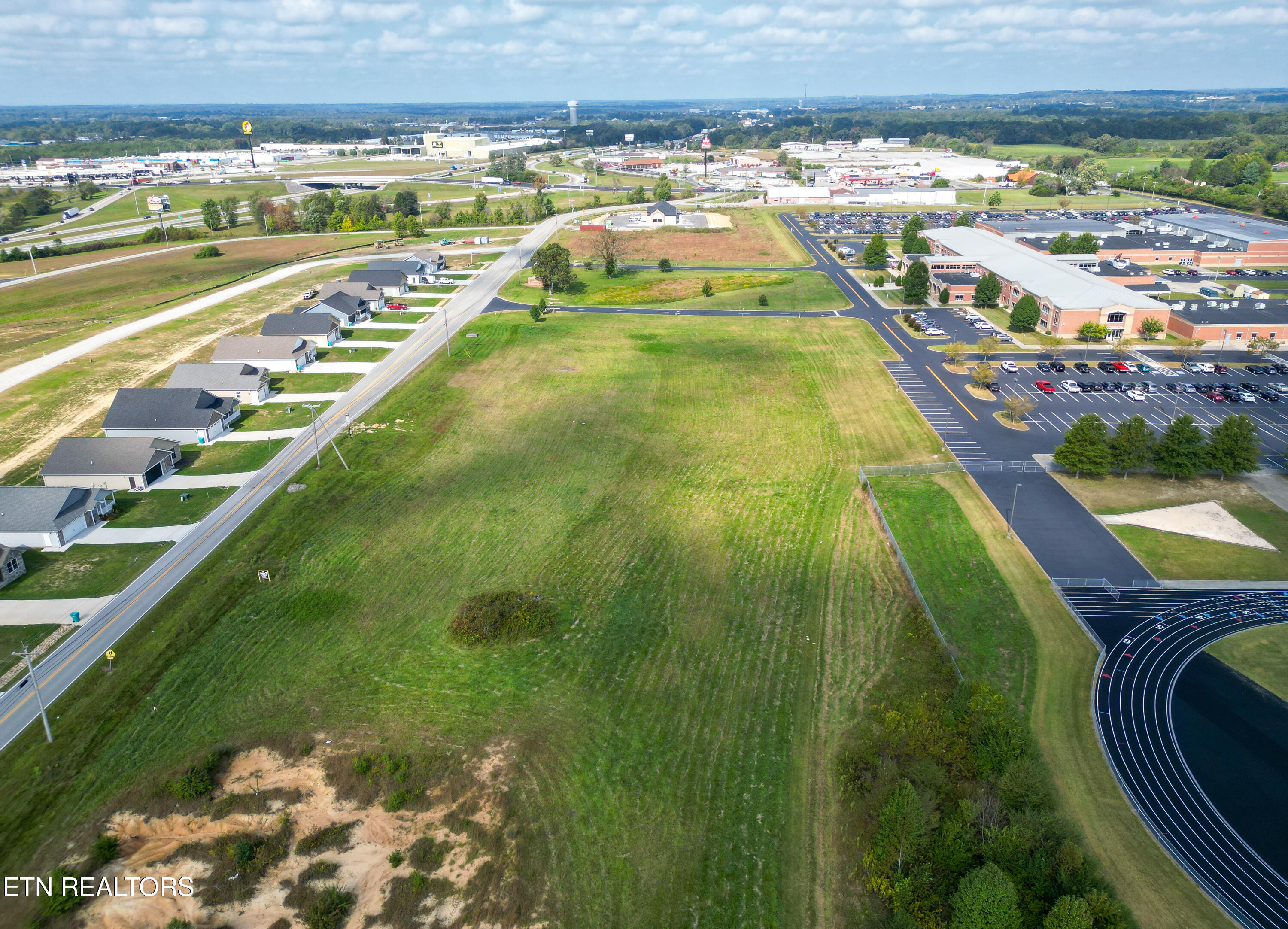 Lot 3 Cook Road Crossville, TN 38571 - Photo 5 of 19 DJI_0113
