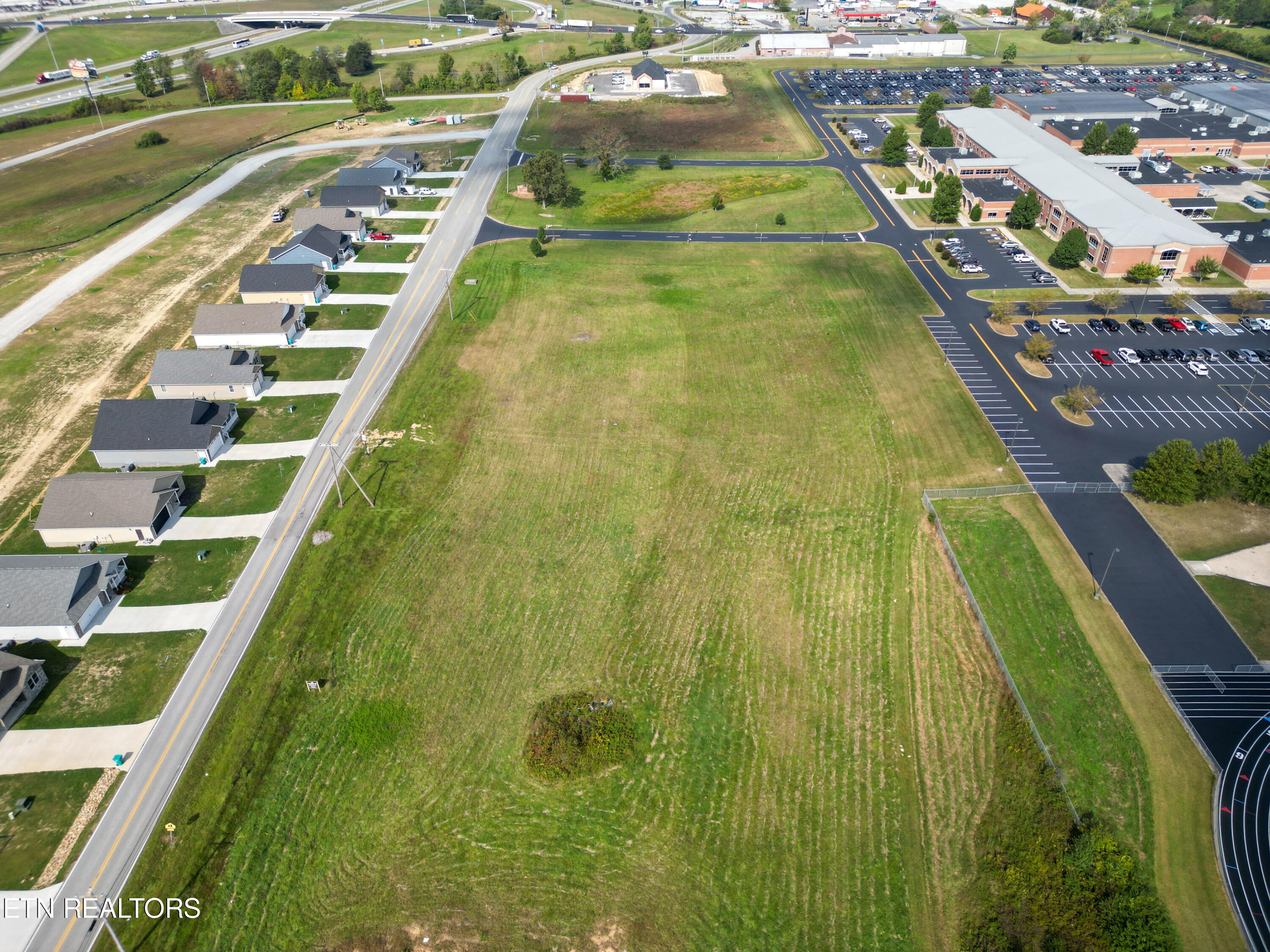 Lot 3 Cook Road Crossville, TN 38571 - Photo 6 of 19 DJI_0115
