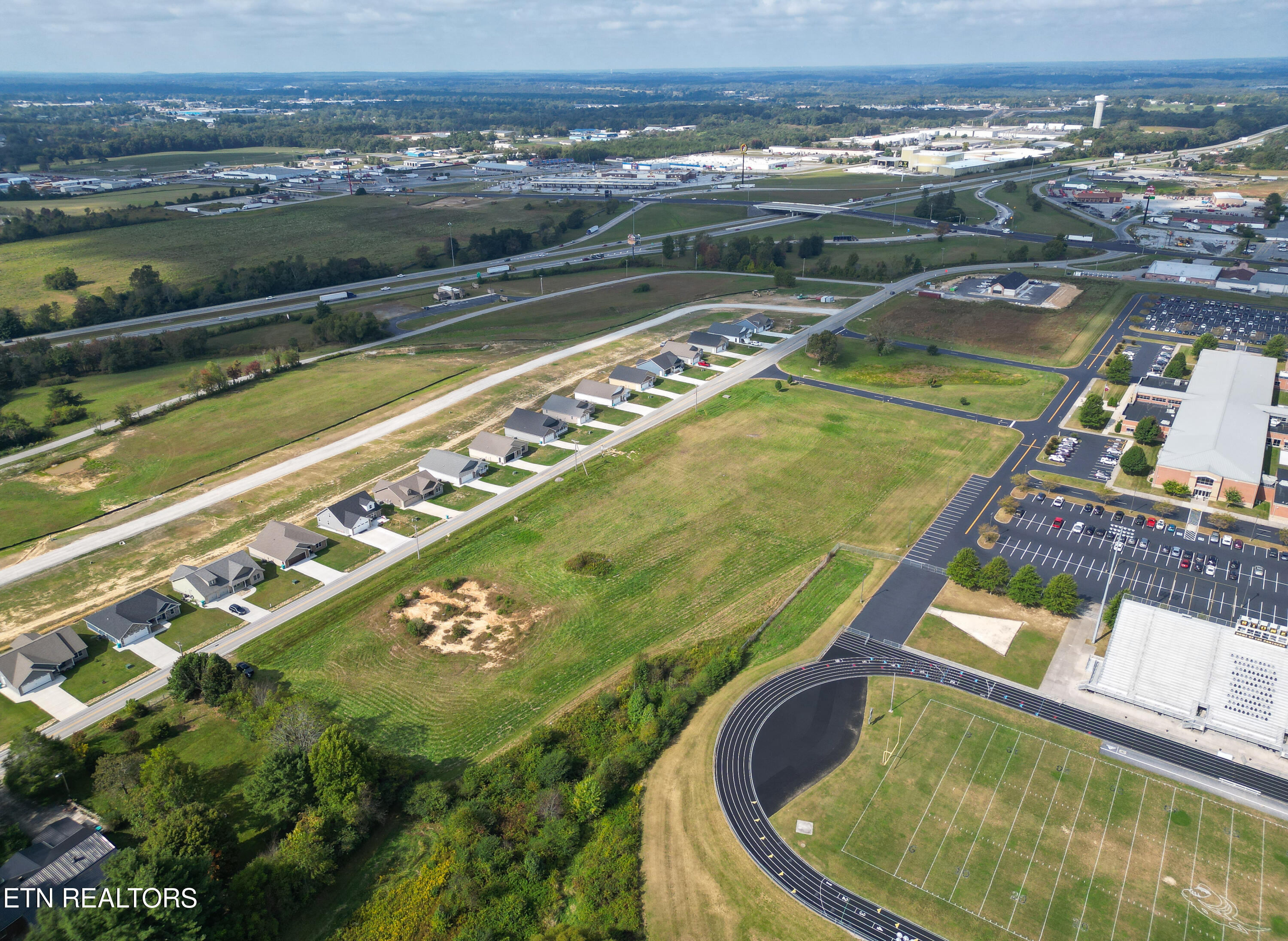 Lot 3 Cook Road Crossville, TN 38571 - Photo 10 of 19 DJI_0119