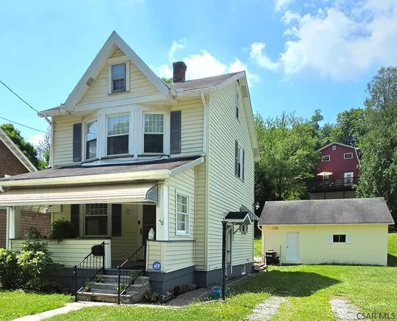 $93,900 | 270 Sell Street, Johnstown, PA 15905
