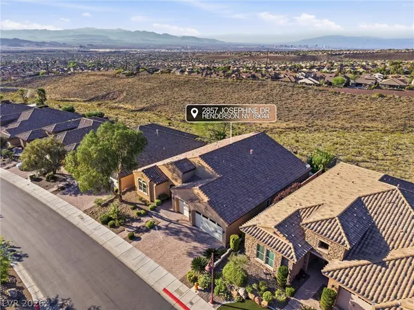 $1,299,900 | 2857 Josephine Drive, Henderson, NV 89044