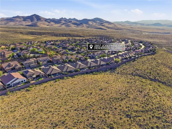$1,299,900 | 2857 Josephine Drive, Henderson, NV 89044