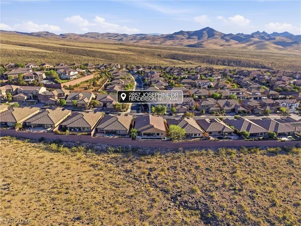 $1,299,900 | 2857 Josephine Drive, Henderson, NV 89044