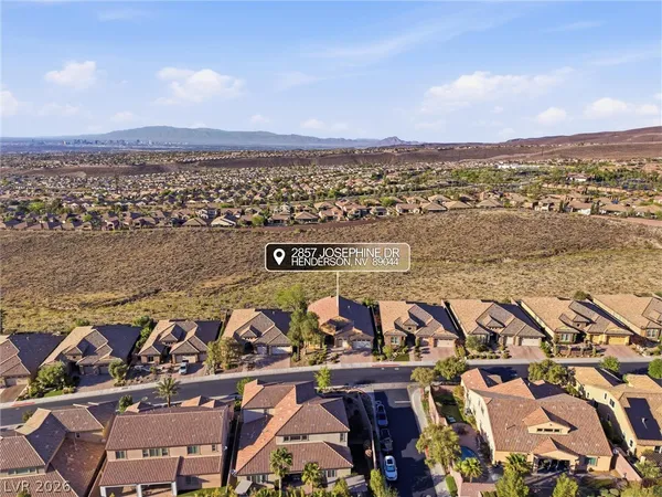 $1,299,900 | 2857 Josephine Drive, Henderson, NV 89044