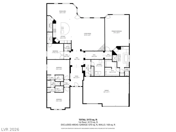 $1,299,900 | 2857 Josephine Drive, Henderson, NV 89044