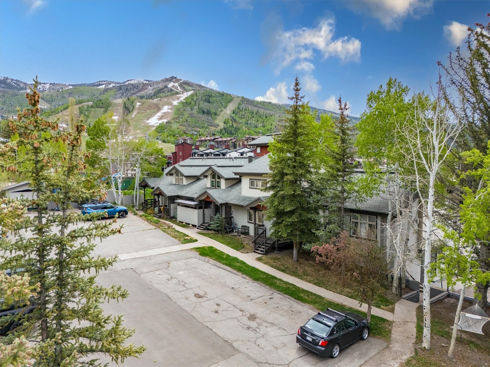 1724 Ski Time Square Drive, Unit R6 Steamboat Springs, CO 80487 - Photo 37 of 39 a view of a city