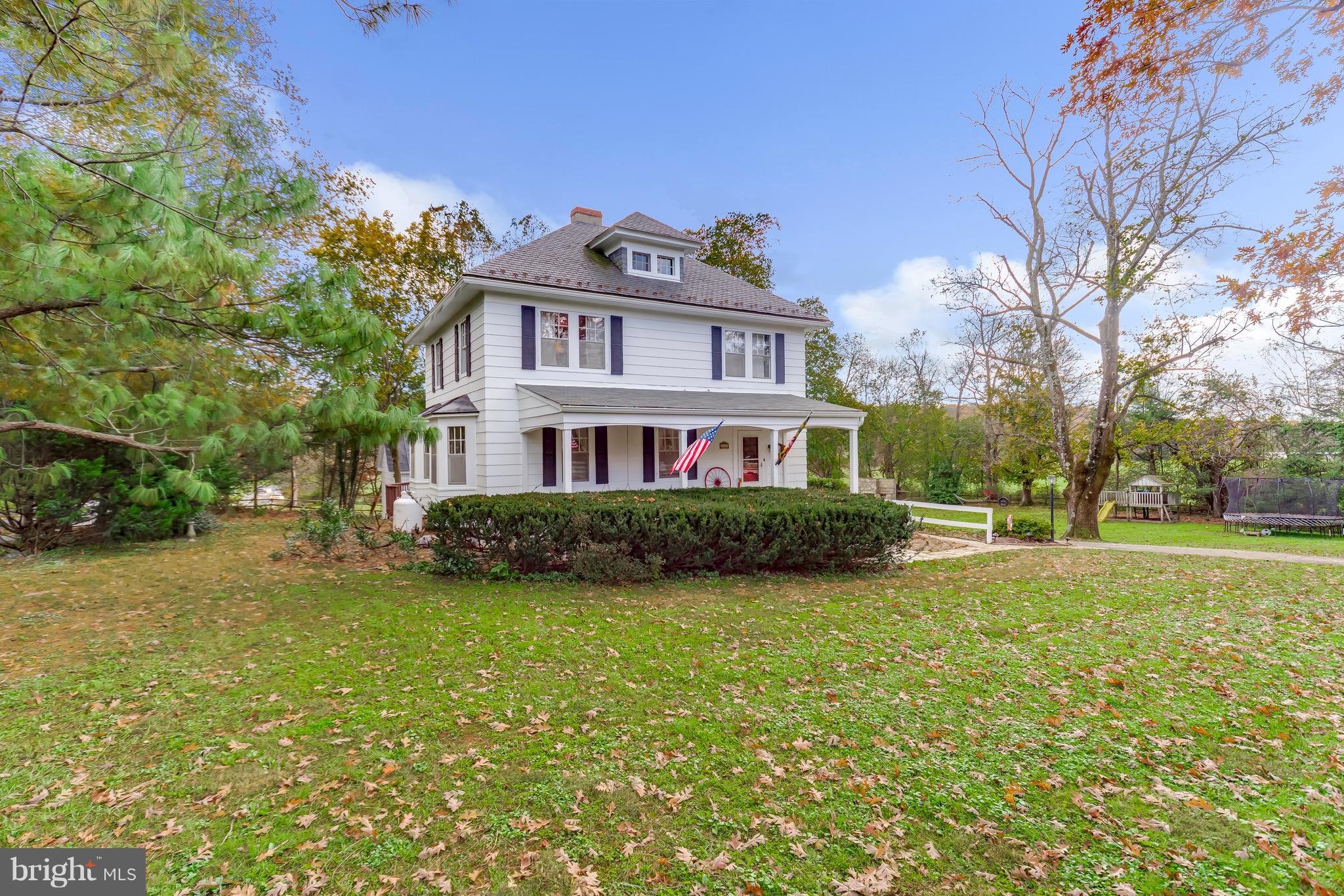 12721 Dulaney Valley Road Phoenix, MD 21131 - Photo 2 of 51 Charming curb appeal with a front porch