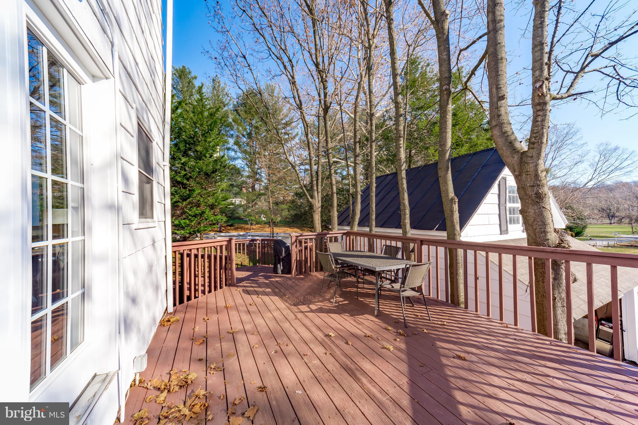 12721 Dulaney Valley Road Phoenix, MD 21131 - Photo 50 of 51 Deck off family room