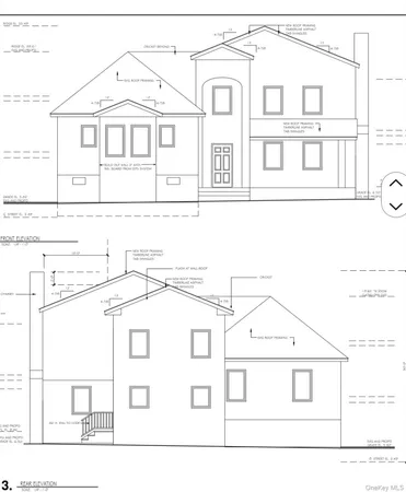 a bathroom with a shower and toilet