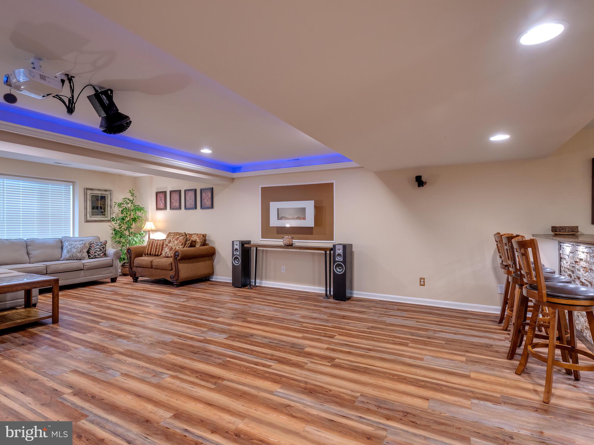 664 Churchill Road Chester Springs, PA 19425 - Photo 41 of 56 Basement- Finished