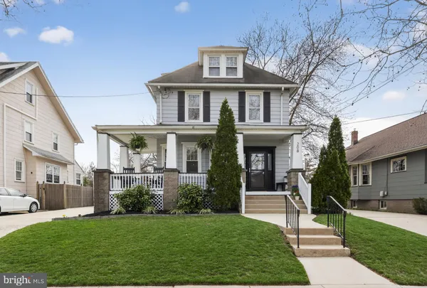 $545,000 | 208 Richey Avenue, Collingswood, NJ 08107