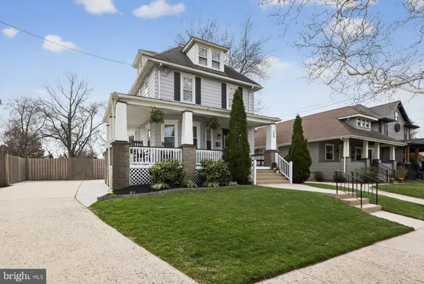 $545,000 | 208 Richey Avenue, Collingswood, NJ 08107
