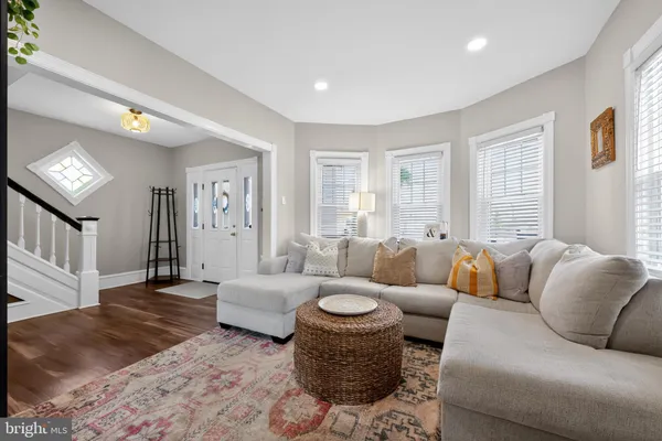 $545,000 | 208 Richey Avenue, Collingswood, NJ 08107