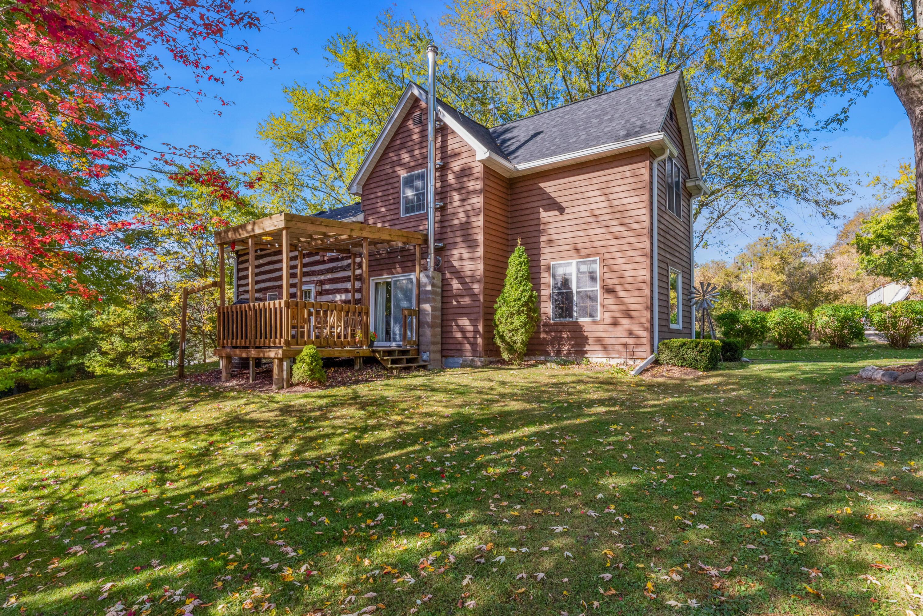W7721 County Road South Scott, WI 53001 - Photo 1 of 1 W7721 Cty Rd S