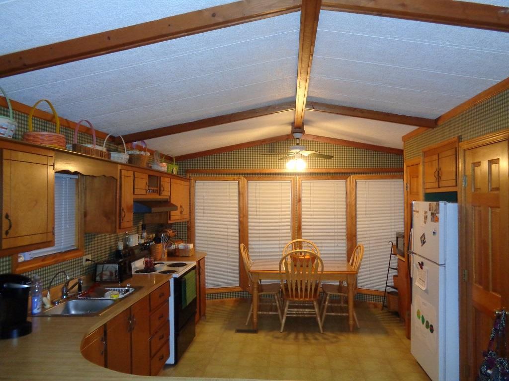 106 Sand Road Canaan, ME 04924 - Photo 6 of 26 Kitchen
