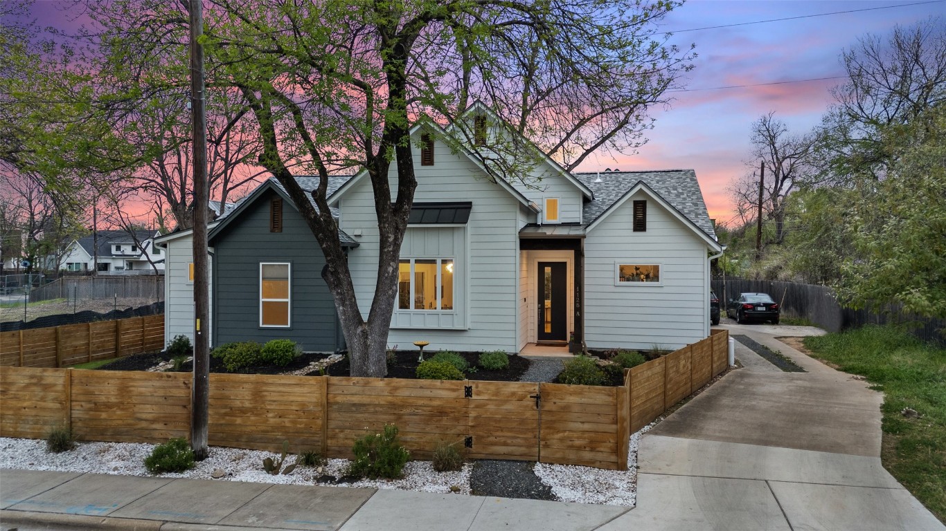 1128 Gunter Street, Unit A Austin, TX 78702 - Photo 1 of 1