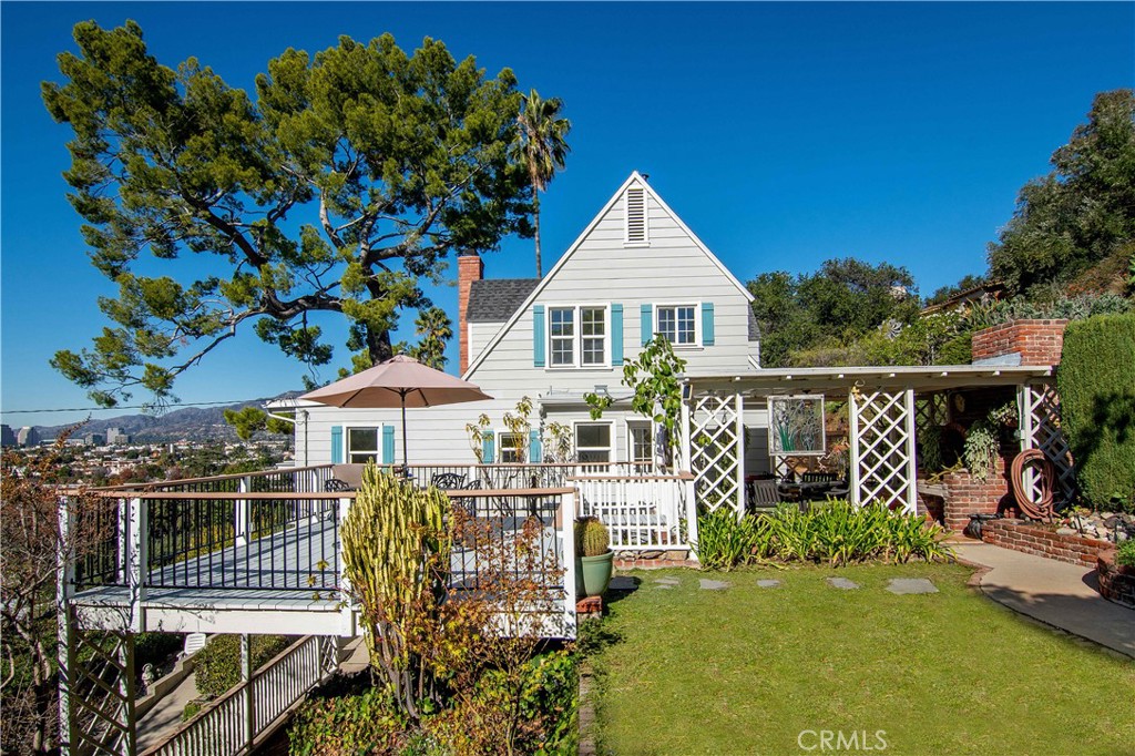 934 Highline Road Los Angeles, CA 90065 - Photo 35 of 43