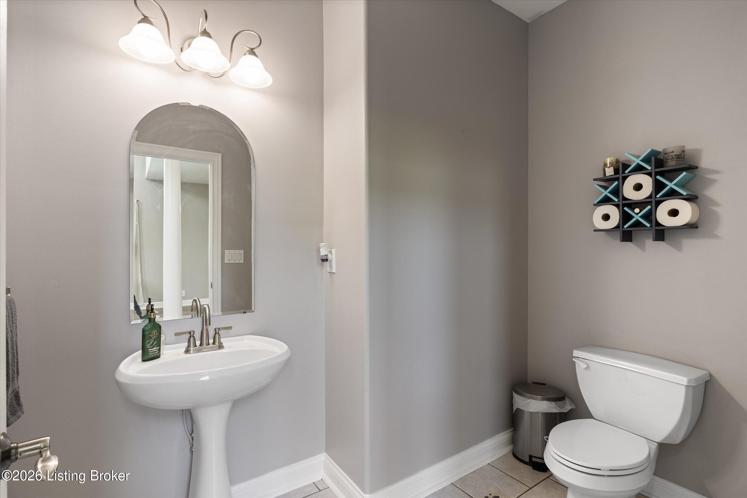 6908 Colton Road Crestwood, KY 40014 - Photo 8 of 59 Half Bath 1st floor