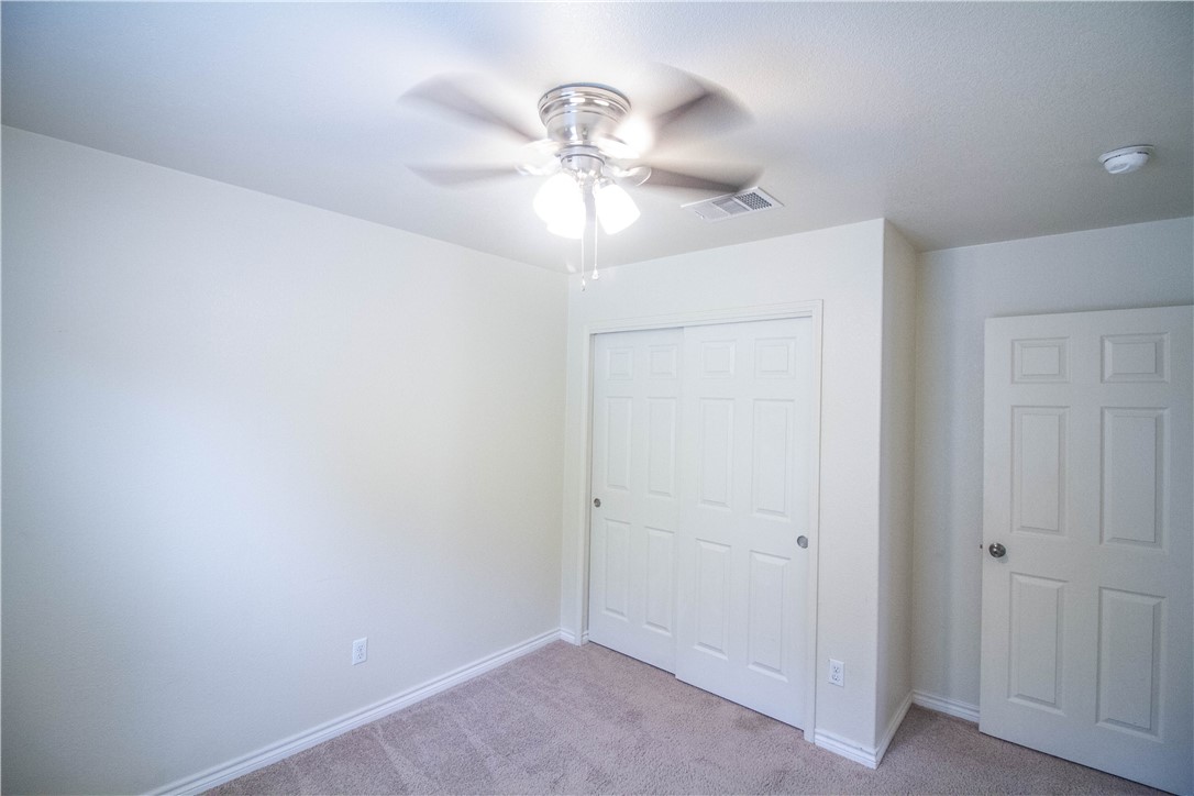 413 Moorhen Cove Leander, TX 78641 - Photo 10 of 18 a view of a chandelier fan