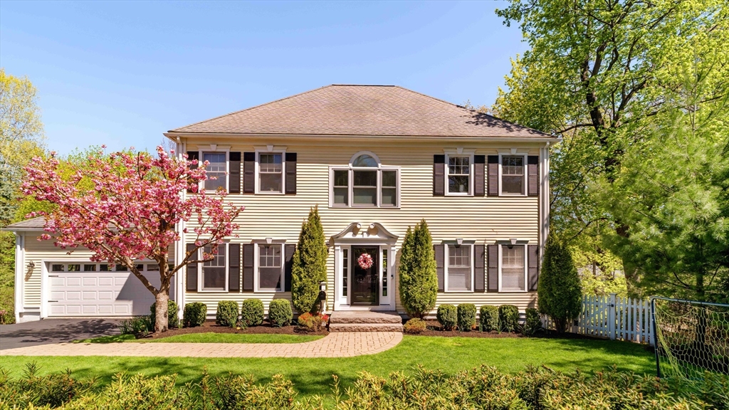 12 Pine Ridge Road Wellesley, MA 02481 - Photo 1 of 36