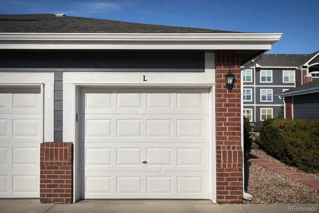 a view of a city from a balcony