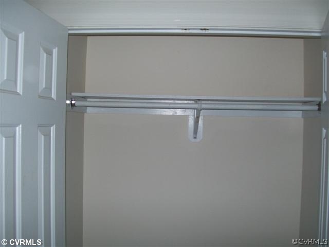 1418 Decatur Street Richmond, VA 23224 - Photo 4 of 9 Other - closet view