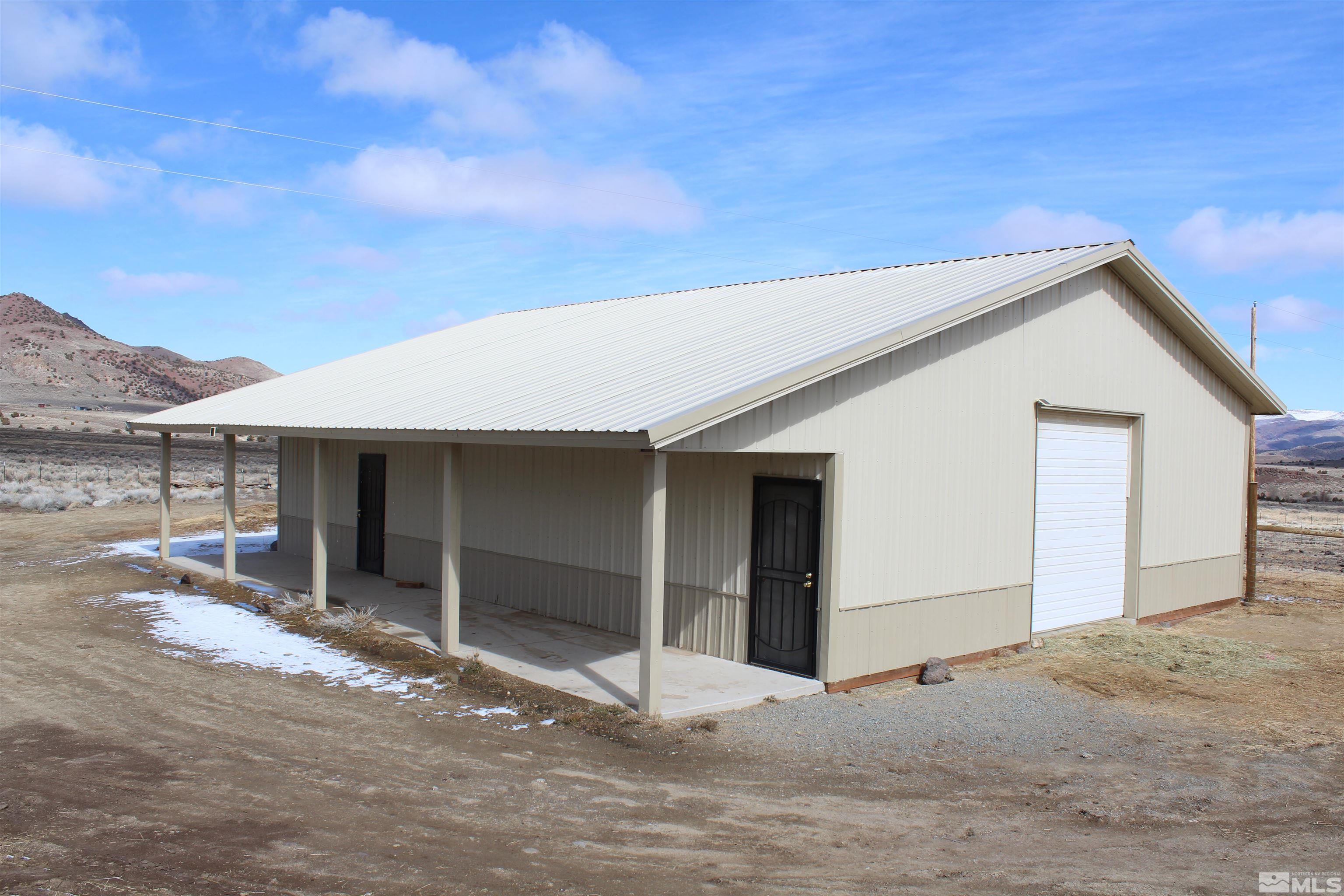 3355 Basque Oven Road Reno, NV 89510 - Photo 30 of 40 a view of a house with a patio