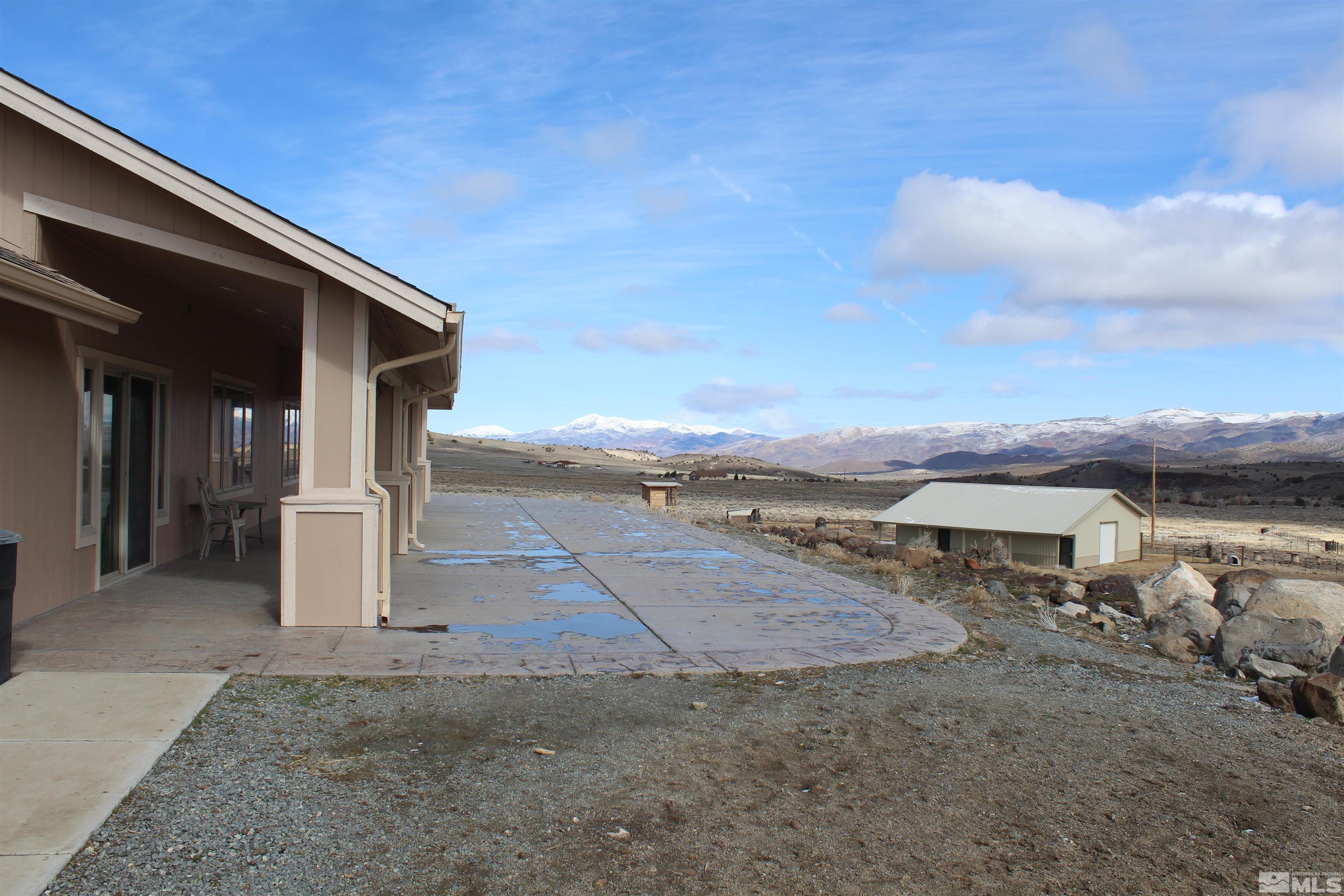 3355 Basque Oven Road Reno, NV 89510 - Photo 6 of 40 a view of a house with backyard