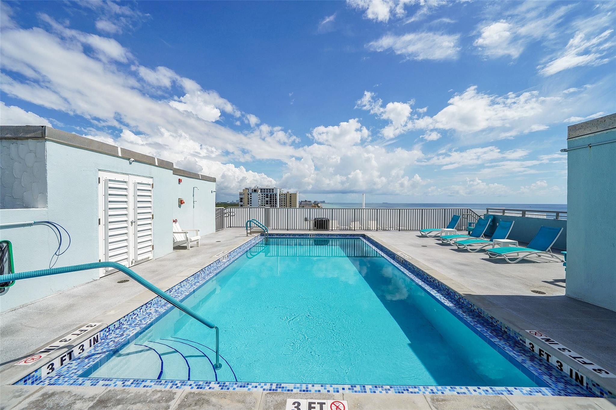 400 North Surf Road, Unit 703 Hollywood, FL 33019 - Photo 43 of 50 Photo 43