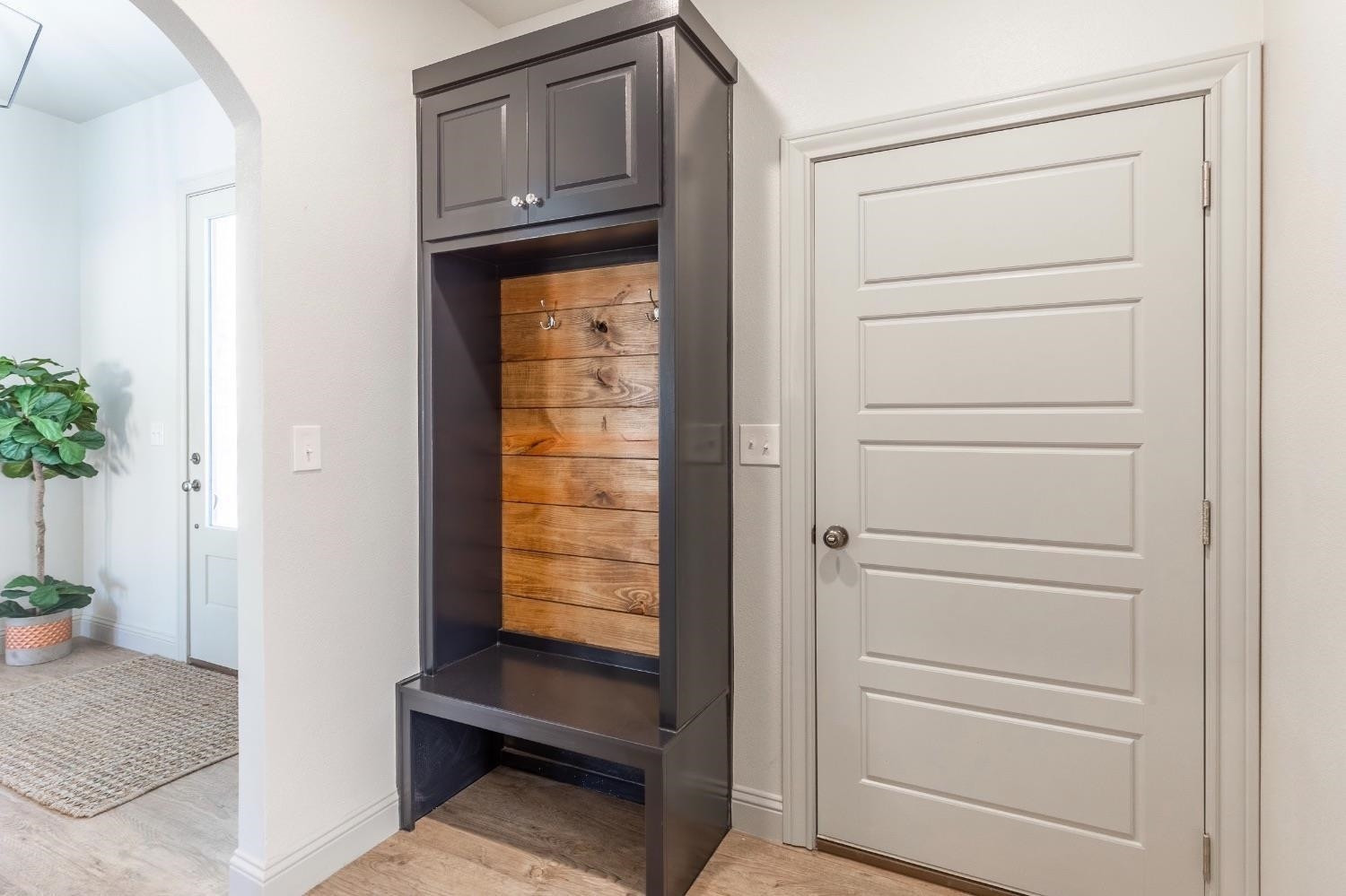 2726 138th Street Lubbock, TX 79423 - Photo 16 of 18 a view of walk in closet with empty room