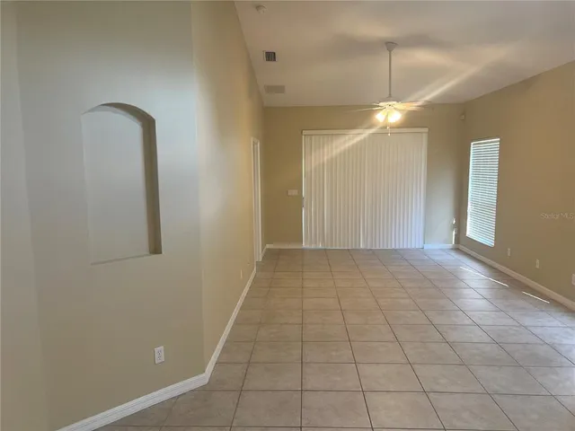 a view of a bathroom with a shower