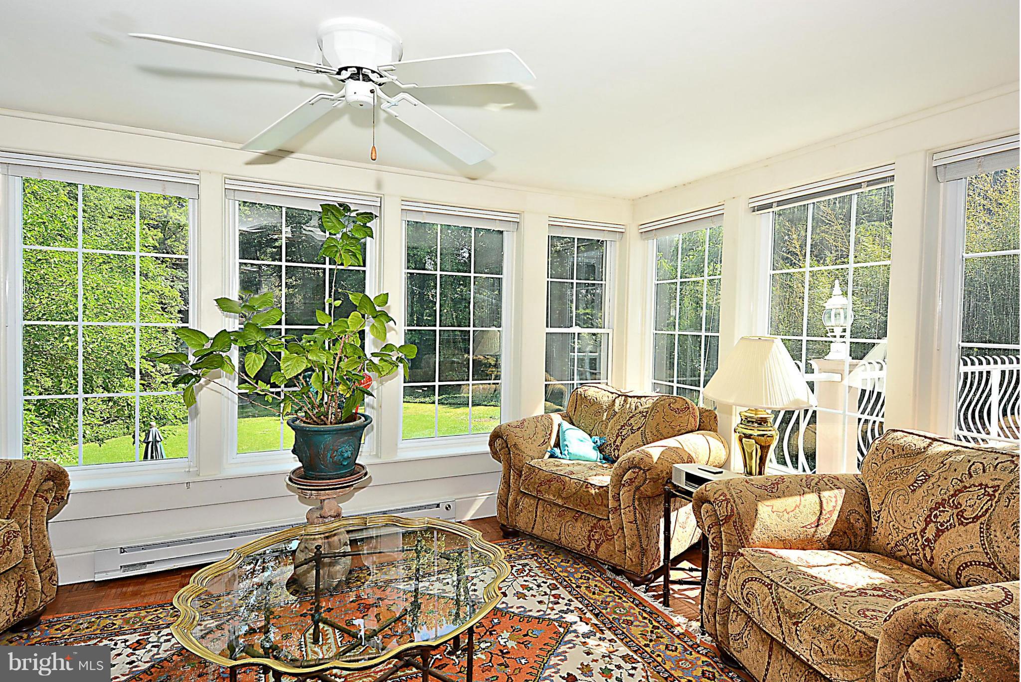 1913 Windsor Road Alexandria, VA 22307 - Photo 20 of 30 Sun Room