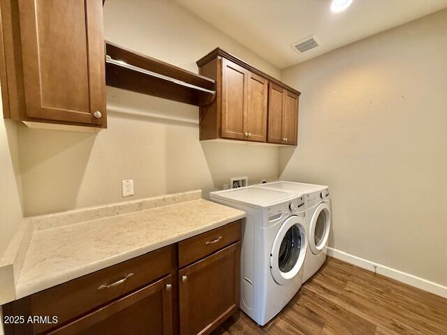17259 East Woolsey Way Rio Verde, AZ 85263 - Photo 23 of 28 a utility room with dryer and washer