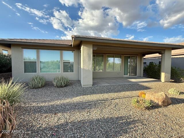 17259 East Woolsey Way Rio Verde, AZ 85263 - Photo 25 of 28 a front view of a house