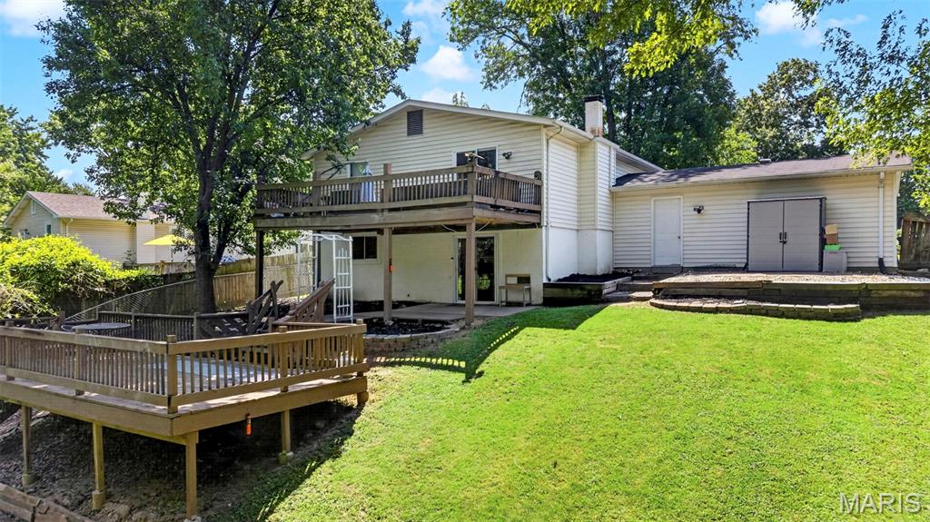 18 Roland Lane St. Peters, MO 63376 - Photo 38 of 38