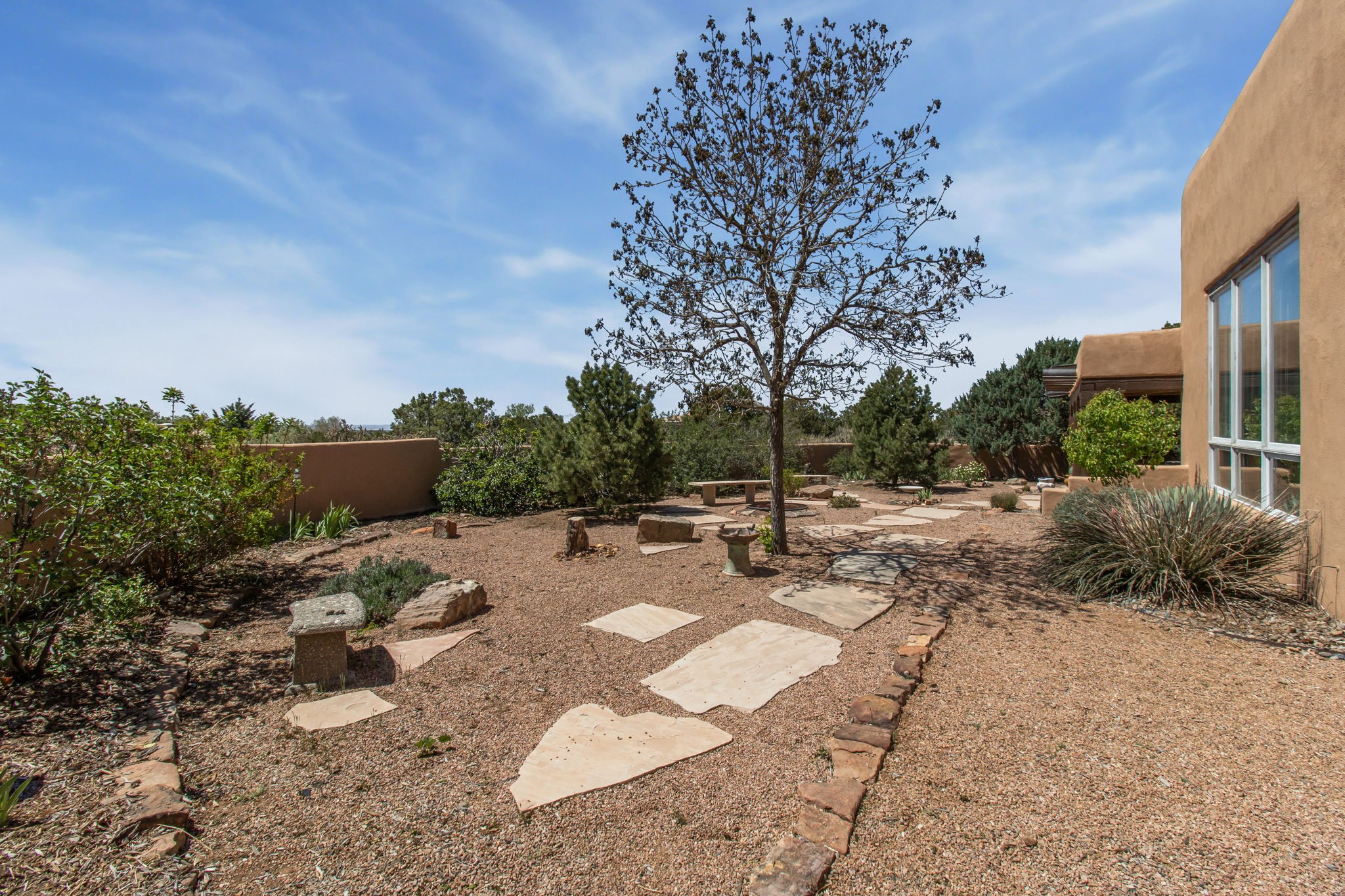 23 Monterey Road Santa Fe, NM 87508 - Photo 18 of 23 Backyard
