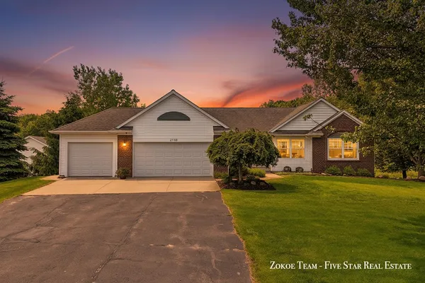 $849,900 | 2130 Canterbury Lane, Marne, MI 49435