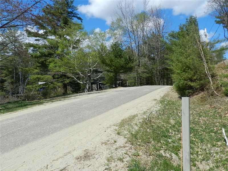 36 Labrador Pond Road Sumner, ME 04292 - Photo 8 of 35 Other. road out front