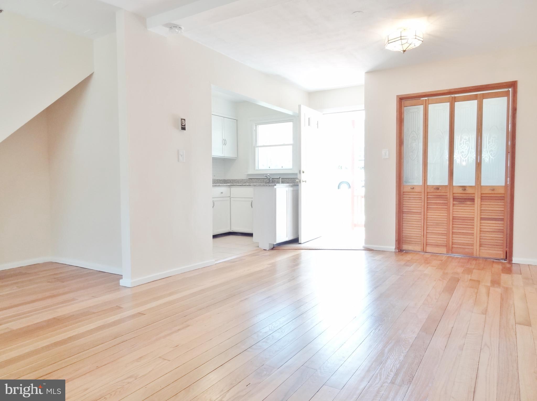 58 Ridge Road, Unit B Greenbelt, MD 20770 - Photo 15 of 15 Living Room