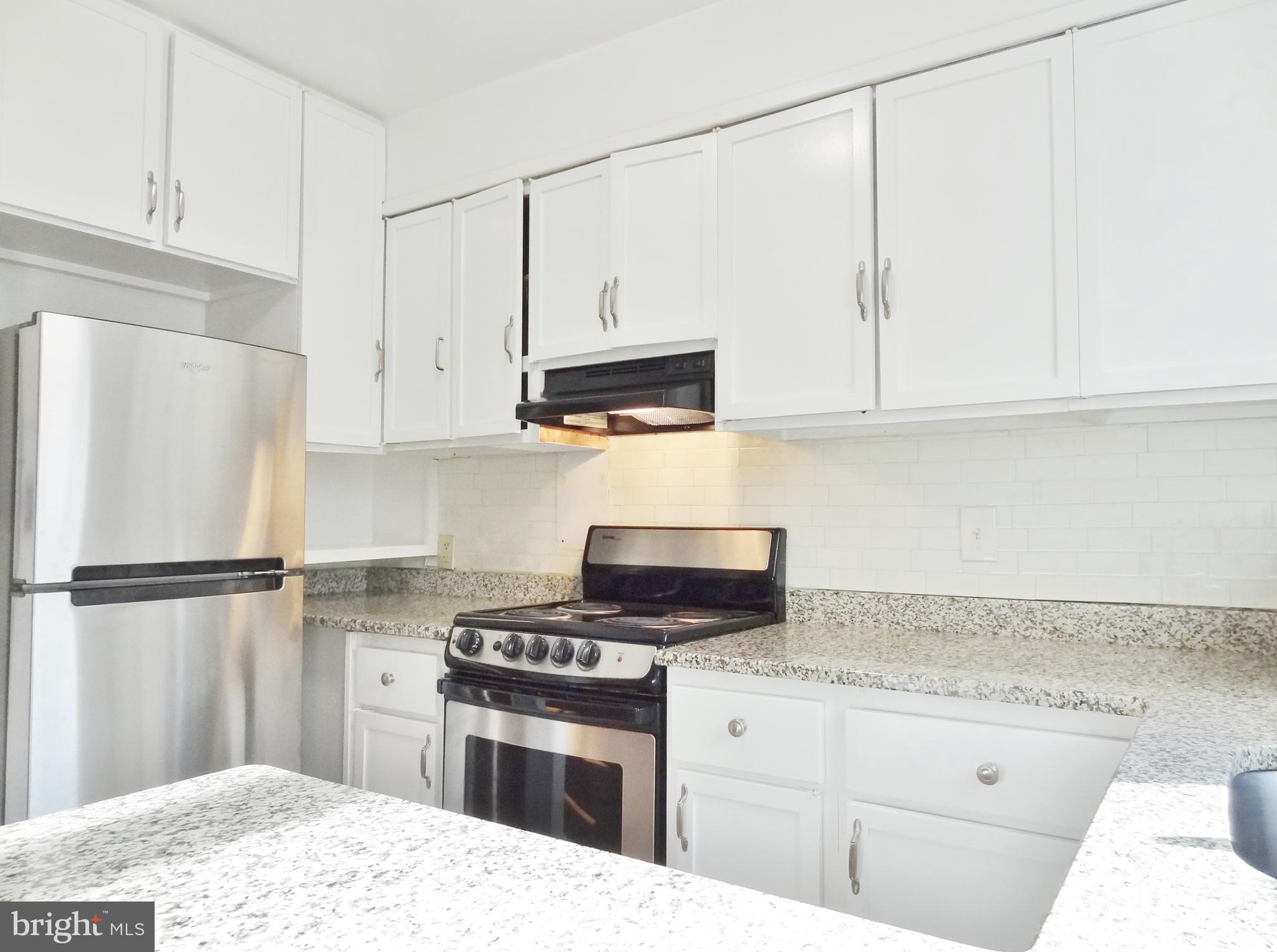 58 Ridge Road, Unit B Greenbelt, MD 20770 - Photo 4 of 15 Kitchen